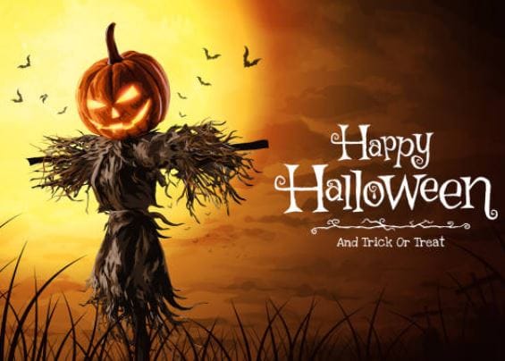 Happy Halloween Bilder HD, Fotos, WhatsApp Status DP