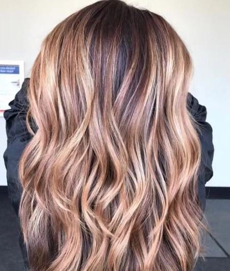 braune haare mit karamell highlights, dunkel braune haare mit karamell highlights, braune haare mit karamell highlights glatt,