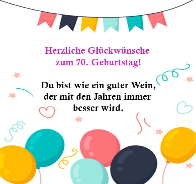 gluckwunsche-zum-70-geburtstag-personlich
