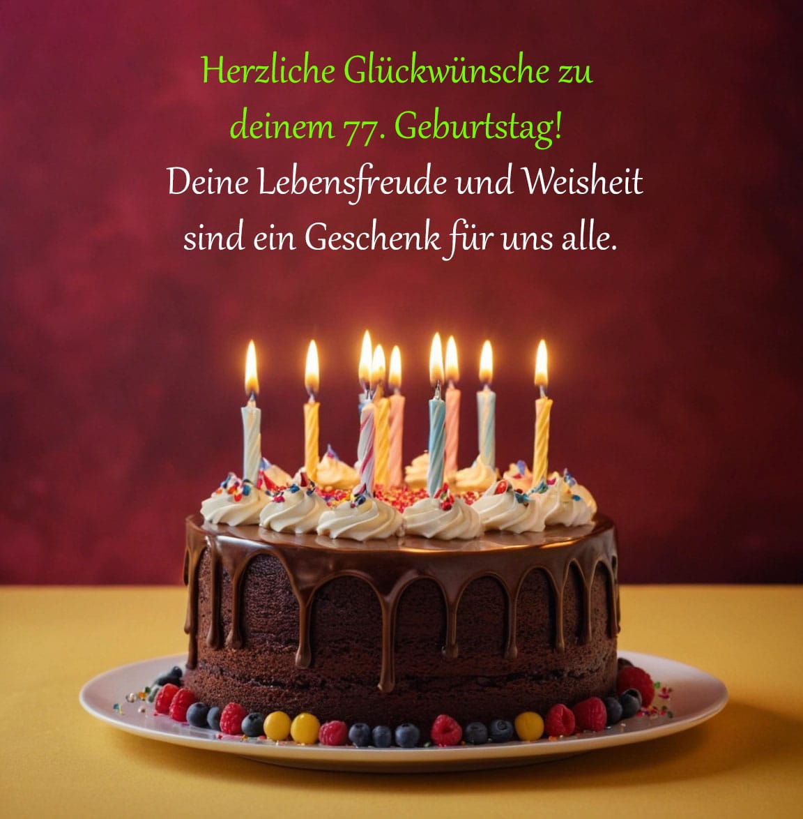 Sprüche und glückwünsche zum 77. Geburtstag. Kurz sprüche für glückwünsche zum 77. Geburtstag für freundin. Lustig Sprüche und glückwünsche zum 77. Geburtstag tochter. Sprüche und glückwünsche zum 77. Geburtstag sohn. Sprüche und glückwünsche zum 77. Geburtstag frau. Sprüche und glückwünsche zum 77 geburtstag mann. Sprüche für glückwünsche zum 77. Geburtstag für eine schwester. Sprüche für glückwünsche zum 77. Geburtstag für einen bruder. Sprüche und glückwünsche zum 77. Geburtstag junge. Glückwünsche zum geburtstag 77 jahre.